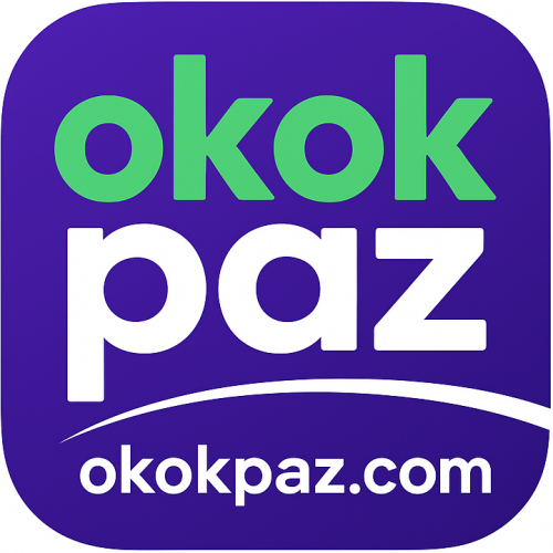 okokpaz - Venha para o cassino online mais confiável e ganhe prêmios grandiosos!
